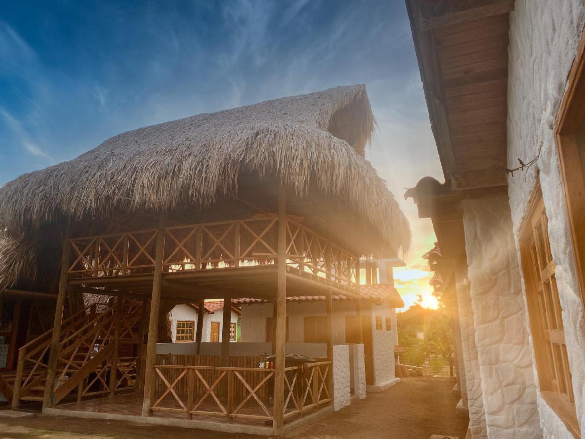 Palomino Sunrise Hotel Exterior photo